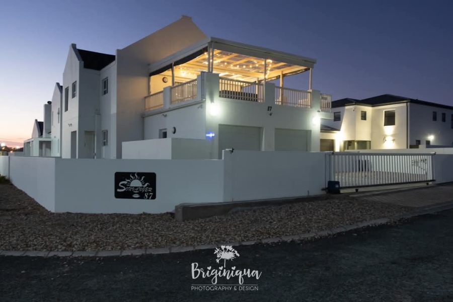 3 Bedroom Property for Sale in Sandy Point Beach Estate Western Cape